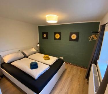 Hattstedtermarsch Apartment | Ferienwohnung Marschkieker - Kleiner Deichhof