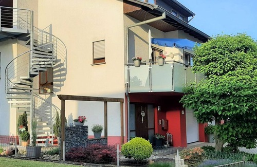 Ockfen Apartment | Ferienwohnung Magnolia - Ferienwohnung