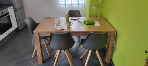 Glees Apartment | Ferienwohnung Maria Laach