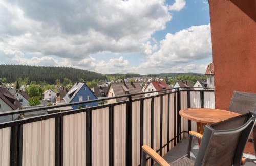 Marktleuthen Apartment | Ferienwohnung, Marktleuthen