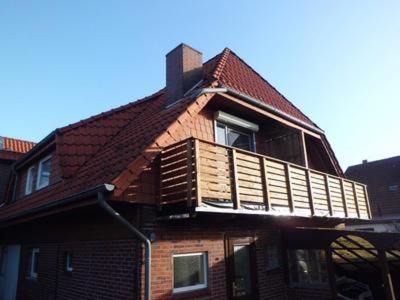 Fedderwardersiel Apartment | Ferienwohnung Mastkorb Mit Grill Und Garten