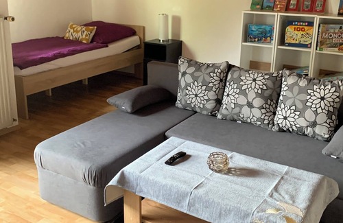 Windach Apartment | Ferienwohnung Maya