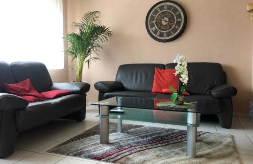 Brueggen Apartment | Ferienwohnung Mia
