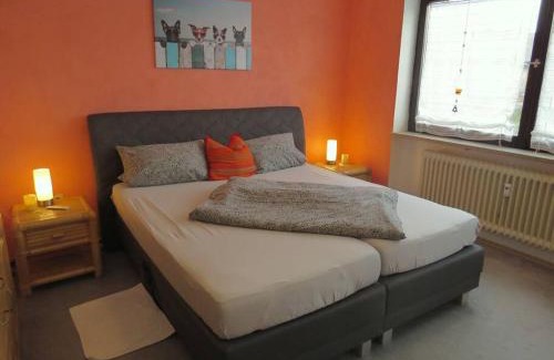 Tirschenreuth Apartment | Ferienwohnung Mia