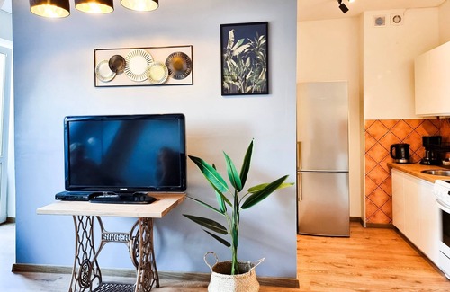 Swinoujscie Apartment | Ferienwohnung Misio, Polen