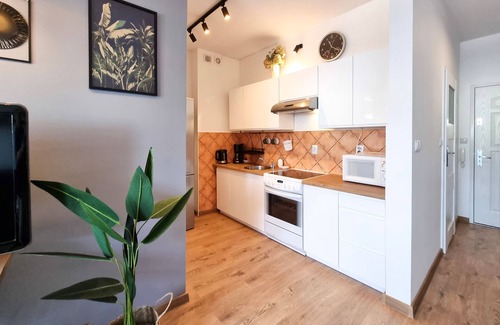 Swinoujscie Apartment | Ferienwohnung Misio, Polen