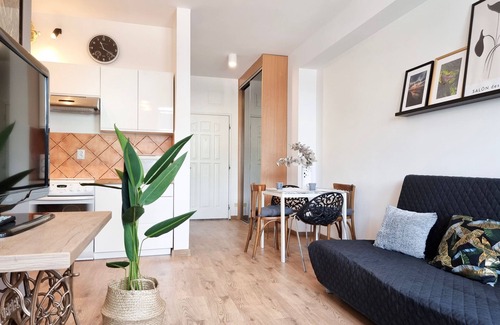 Swinoujscie Apartment | Ferienwohnung Misio, Polen