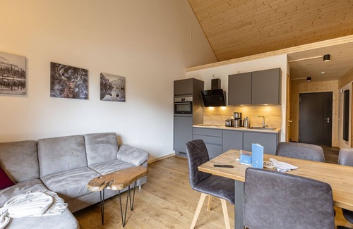 Lachtal Apartment | Ferienwohnung mit 3 Schlafzimmern & Sauna