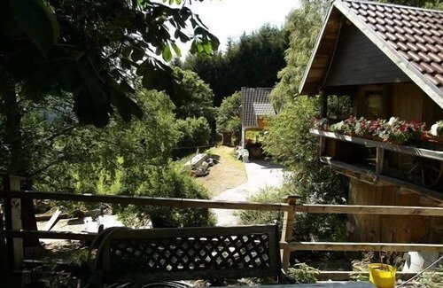 Triberg im Schwarzwald Apartment | Ferienwohnung mit 70 qm, 2 Schlafzimmer, für maximal 4 Personen