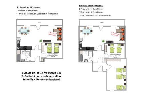 Dornsteinbach Apartment | Ferienwohnung mit Ausblick