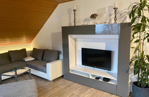 Dornsteinbach Apartment | Ferienwohnung mit Ausblick