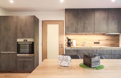 Ausserbraz Apartment | Ferienwohnung mit Ausblick