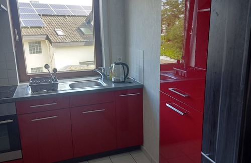Gueglingen Apartment | Ferienwohnung mit Balkon