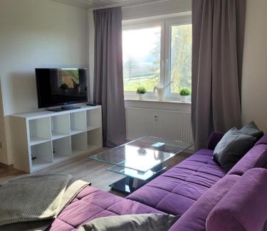 Hildesheim District Apartment | Ferienwohnung mit Balkon