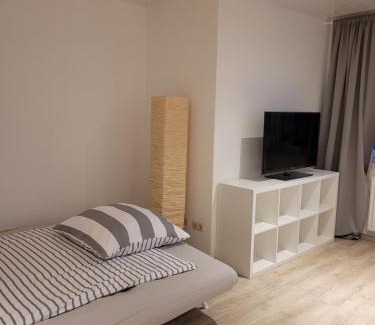 Hildesheim District Apartment | Ferienwohnung mit Balkon