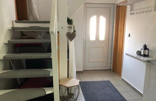 Calden Apartment | Ferienwohnung mit Balkon in Calden