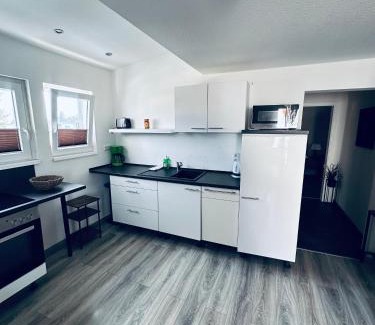 Calden Apartment | Ferienwohnung mit Balkon in Calden