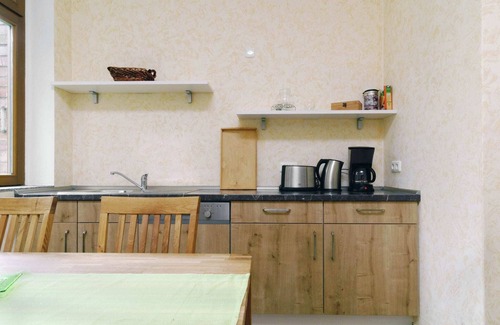 Furstenwalde/Spree Apartment | Ferienwohnung mit Garten in Fürstenwalde