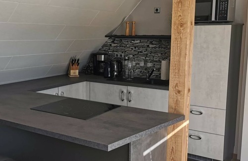 Waldeck Apartment | Ferienwohnung mit 35 qm - Gemütliches Kuschelnest