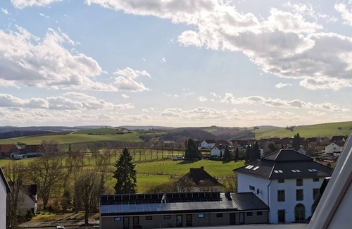 Waldeck Apartment | Ferienwohnung mit 35 qm - Gemütliches Kuschelnest