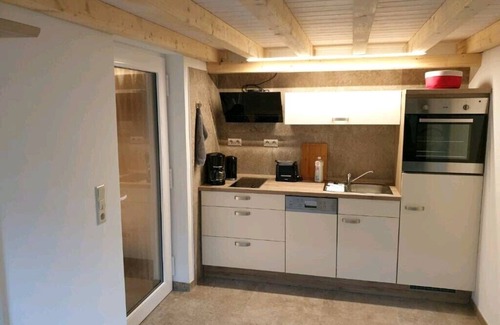 Grossposna Apartment | Ferienwohnung mit Eigener Küche