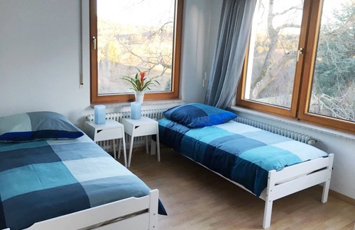 Waldstetten Apartment | Ferienwohnung mit Fantastischem Ausblick