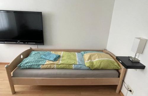 Geisenhausen Apartment | Ferienwohnung mit Garten in der Nähe Landshut
