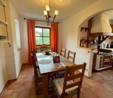 Seeon-Seebruck Apartment | Ferienwohnung mit Herz Seebruck am Chiemsee