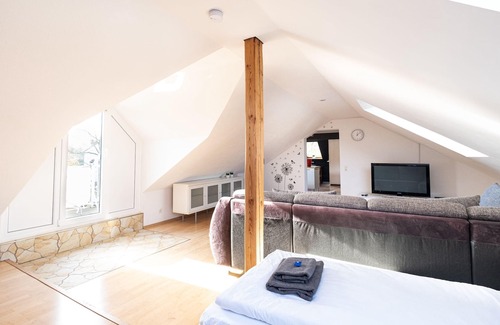 Steele Apartment | Ferienwohnung mit Kuschelflair