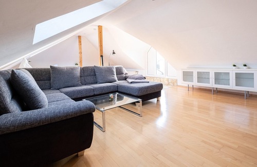 Steele Apartment | Ferienwohnung mit Kuschelflair
