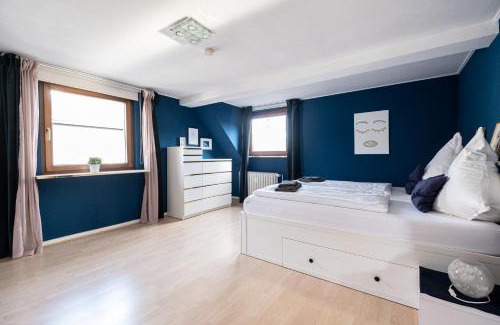 Steele Apartment | Ferienwohnung mit Kuschelflair