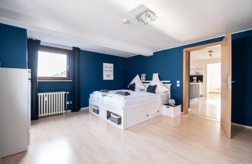 Steele Apartment | Ferienwohnung mit Kuschelflair