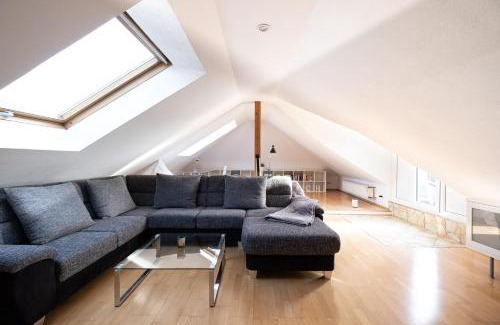 Steele Apartment | Ferienwohnung mit Kuschelflair
