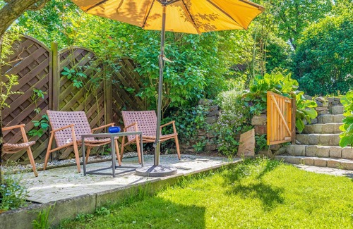 Persenbeug Apartment | Ferienwohnung mit Landblick