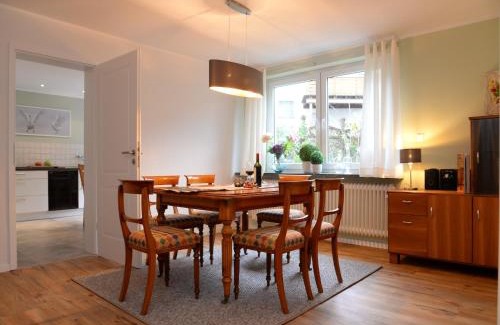 Mersheim Apartment | Ferienwohnung mit Sauna, cleaning included
