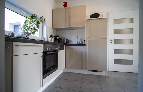 Meusdorf Apartment | Ferienwohnung mit Sauna im Leipziger Süden