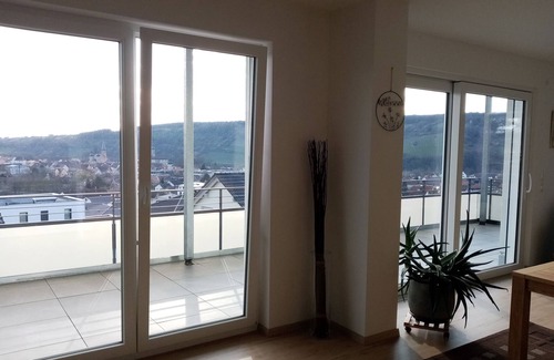 Weikersheim Apartment | Ferienwohnung mit Terrasse