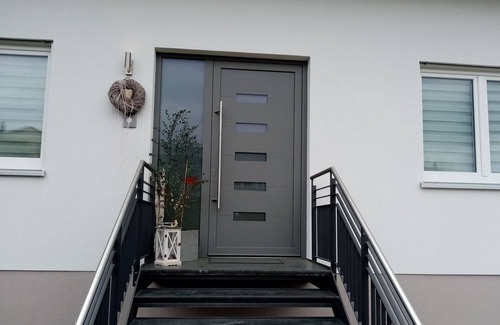 Weikersheim Apartment | Ferienwohnung mit Terrasse