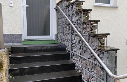 Leimen Apartment | Ferienwohnung mit Waldblick