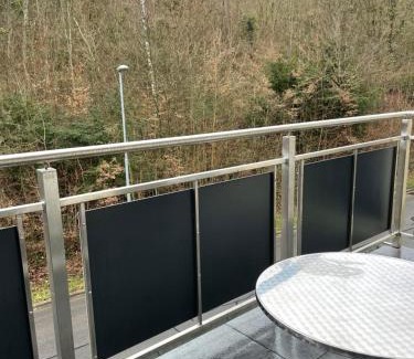 Leimen Apartment | Ferienwohnung mit Waldblick