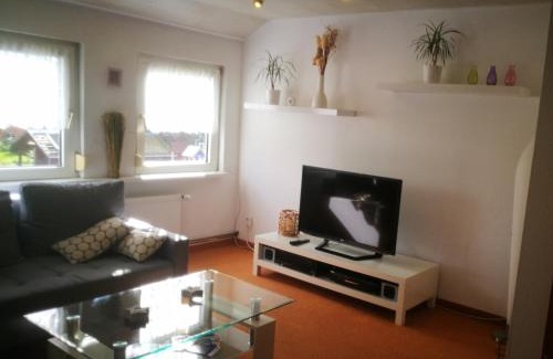 Ihlienworth Apartment | Ferienwohnung mit Whirlpool