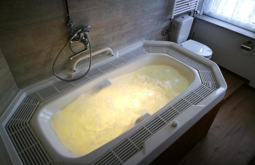 Ihlienworth Apartment | Ferienwohnung mit Whirlpool