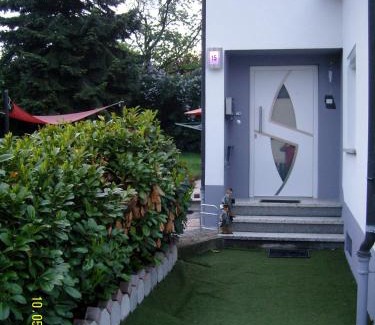 Mitwitz Apartment | Ferienwohnung Mitwitz Kronach Neustadt Coburg - Erholung, Wandern uvm. sehr ruhig gelegen