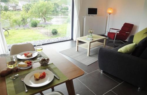 Kaimt Apartment | Ferienwohnung Moselufer Zell