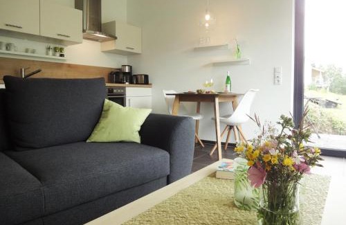 Kaimt Apartment | Ferienwohnung Moselufer Zell