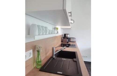 Kaimt Apartment | Ferienwohnung Moselufer Zell