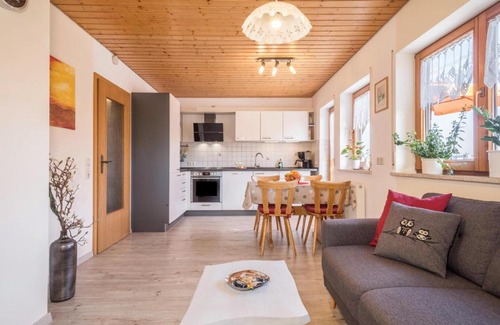 Langenargen Apartment | Ferienwohnung Monninger