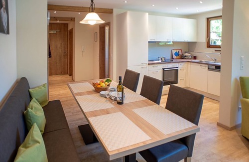 Gengenbach Apartment | Ferienwohnung Moosblick, 50qm, 1 Schlafzimmer, max. 2 Personen