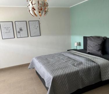 Gondenbrett Apartment | Ferienwohnung Morgenblüte