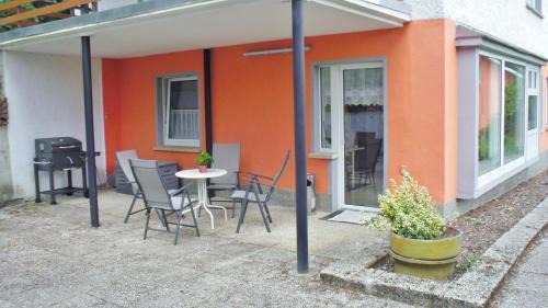 Krippen Apartment | Ferienwohnung Morgensonne